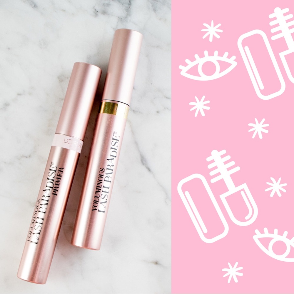 L’ORÉAL Mascara + Primer Bundle